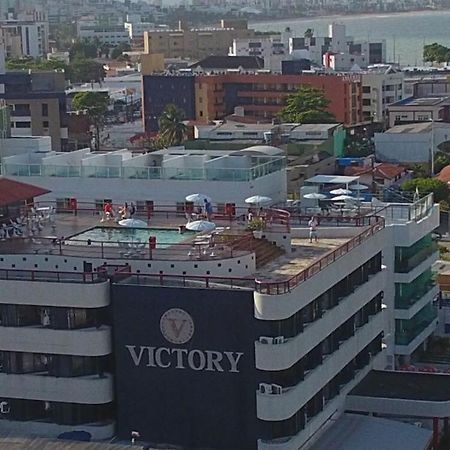 Residencial Victory Business Flat Lejlighed João Pessoa Eksteriør billede