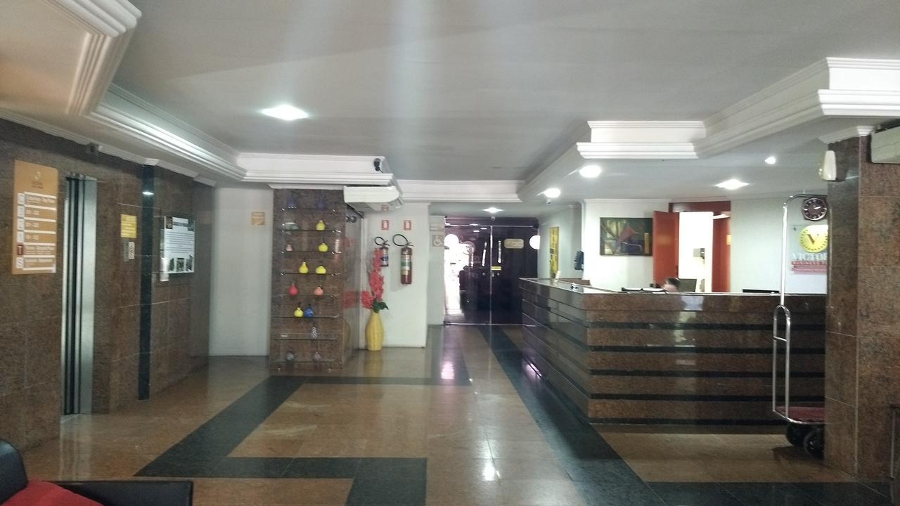 Residencial Victory Business Flat Lejlighed João Pessoa Eksteriør billede
