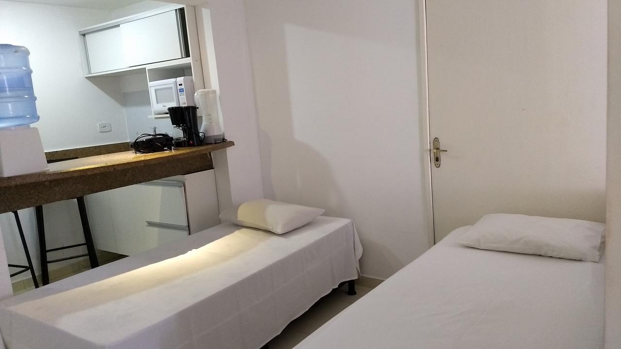 Residencial Victory Business Flat Lejlighed João Pessoa Eksteriør billede