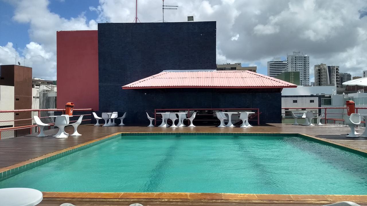 Residencial Victory Business Flat Lejlighed João Pessoa Eksteriør billede
