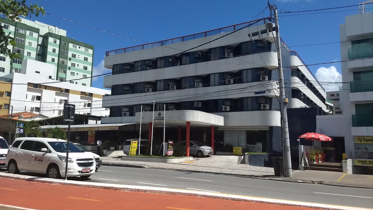 Residencial Victory Business Flat Lejlighed João Pessoa Eksteriør billede