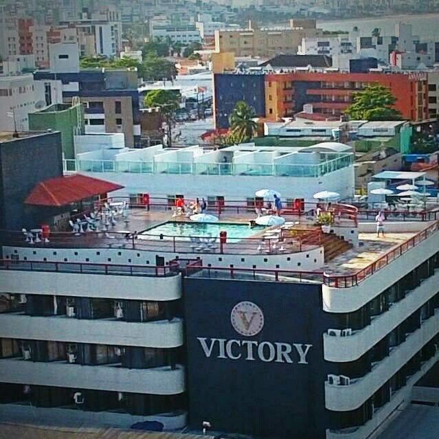 Residencial Victory Business Flat Lejlighed João Pessoa Eksteriør billede
