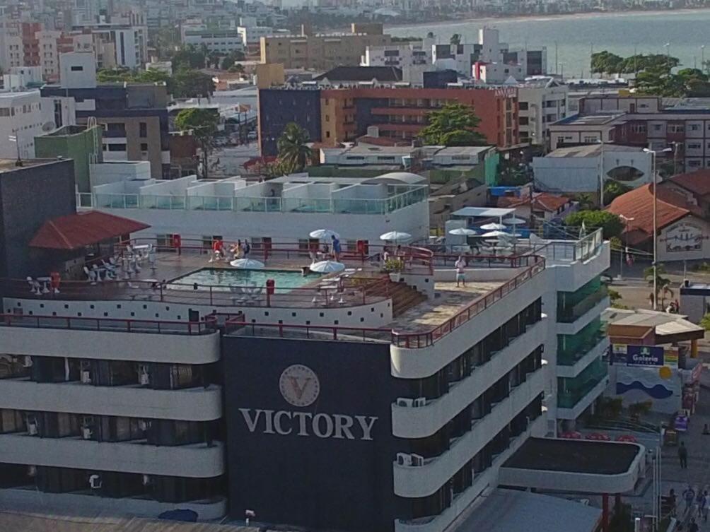 Residencial Victory Business Flat Lejlighed João Pessoa Eksteriør billede