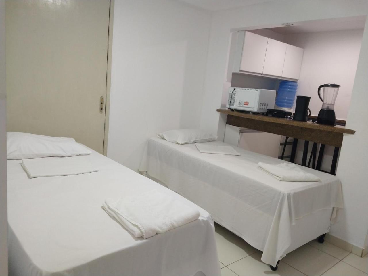 Residencial Victory Business Flat Lejlighed João Pessoa Eksteriør billede
