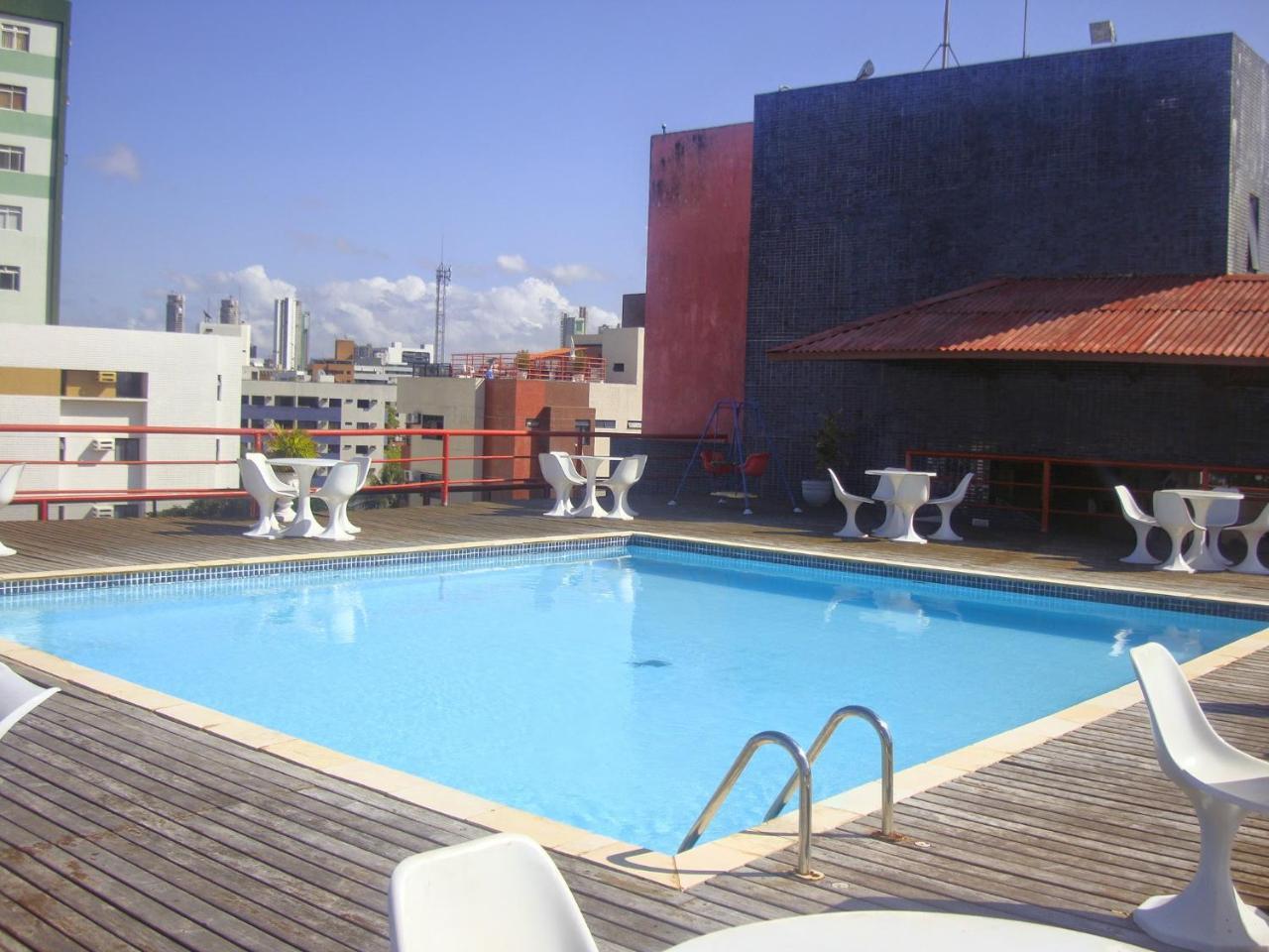 Residencial Victory Business Flat Lejlighed João Pessoa Eksteriør billede