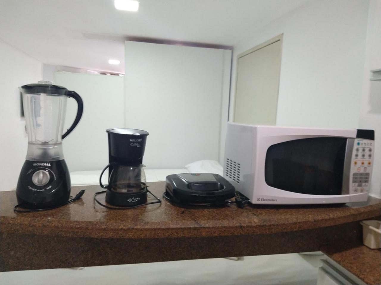 Residencial Victory Business Flat Lejlighed João Pessoa Eksteriør billede