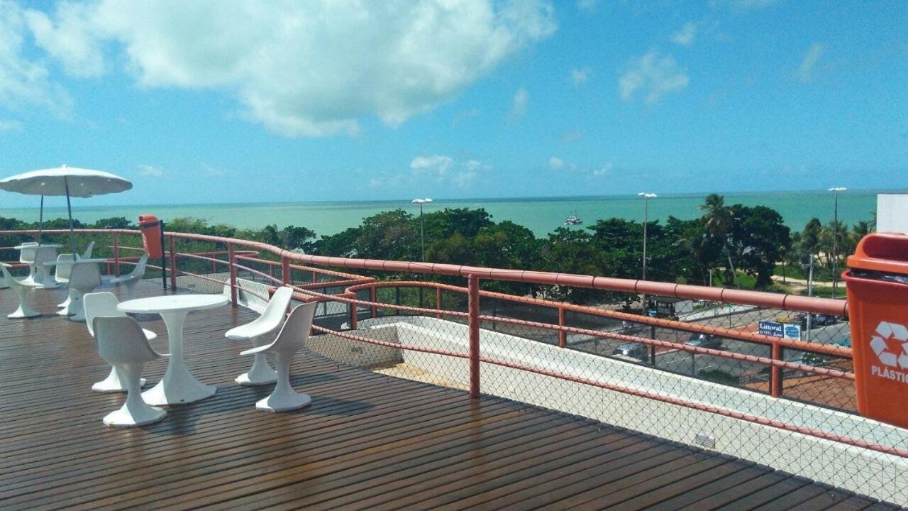 Residencial Victory Business Flat Lejlighed João Pessoa Eksteriør billede