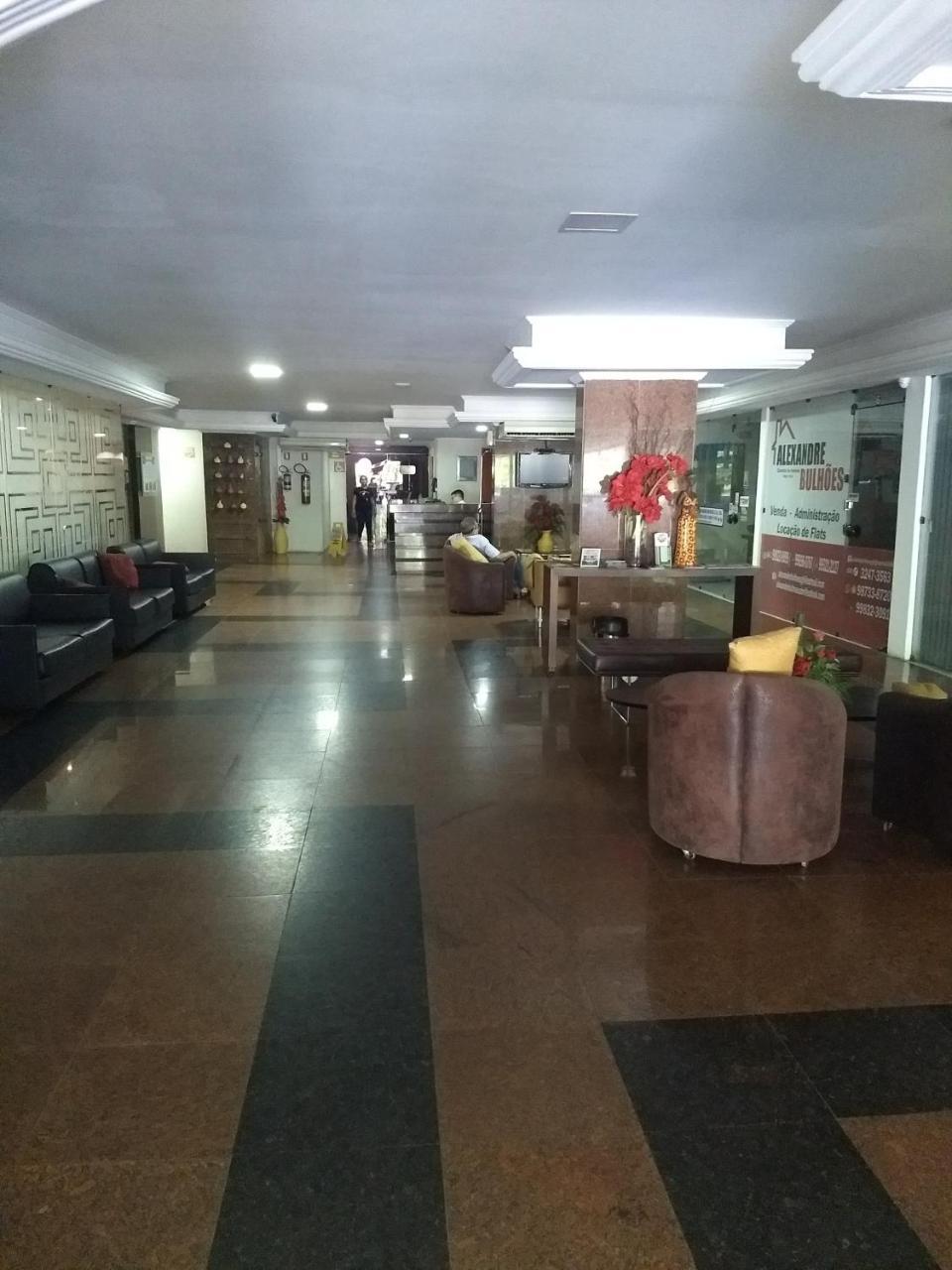 Residencial Victory Business Flat Lejlighed João Pessoa Eksteriør billede