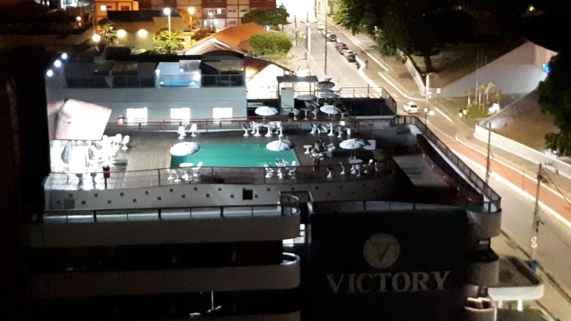 Residencial Victory Business Flat Lejlighed João Pessoa Eksteriør billede